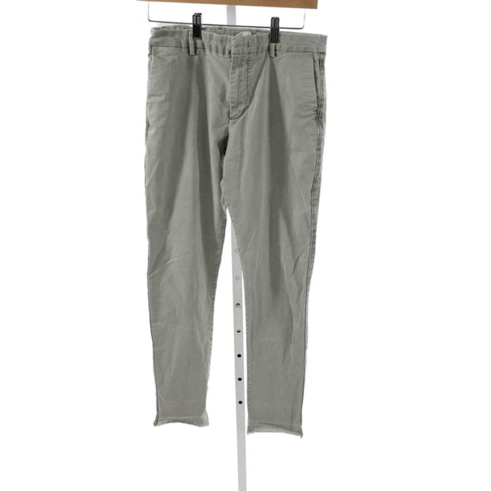 Unsubscribed Mens Chino Pants Green Size 0